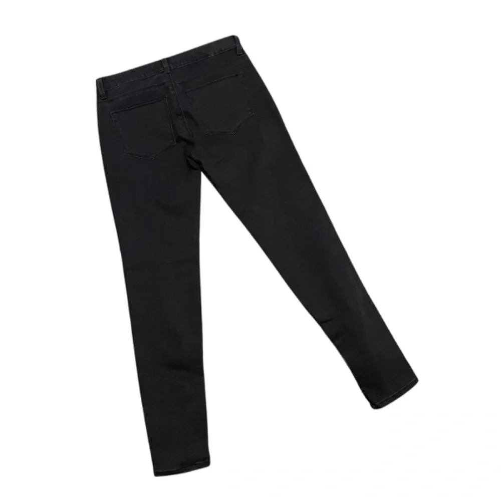 Weslin + Grant Reckless Moto Skinny‎ Jeans Size 28